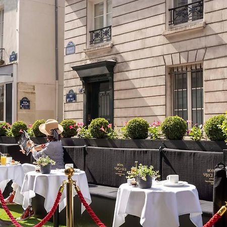 Hotel Vinci Due & Spa Париж Экстерьер фото