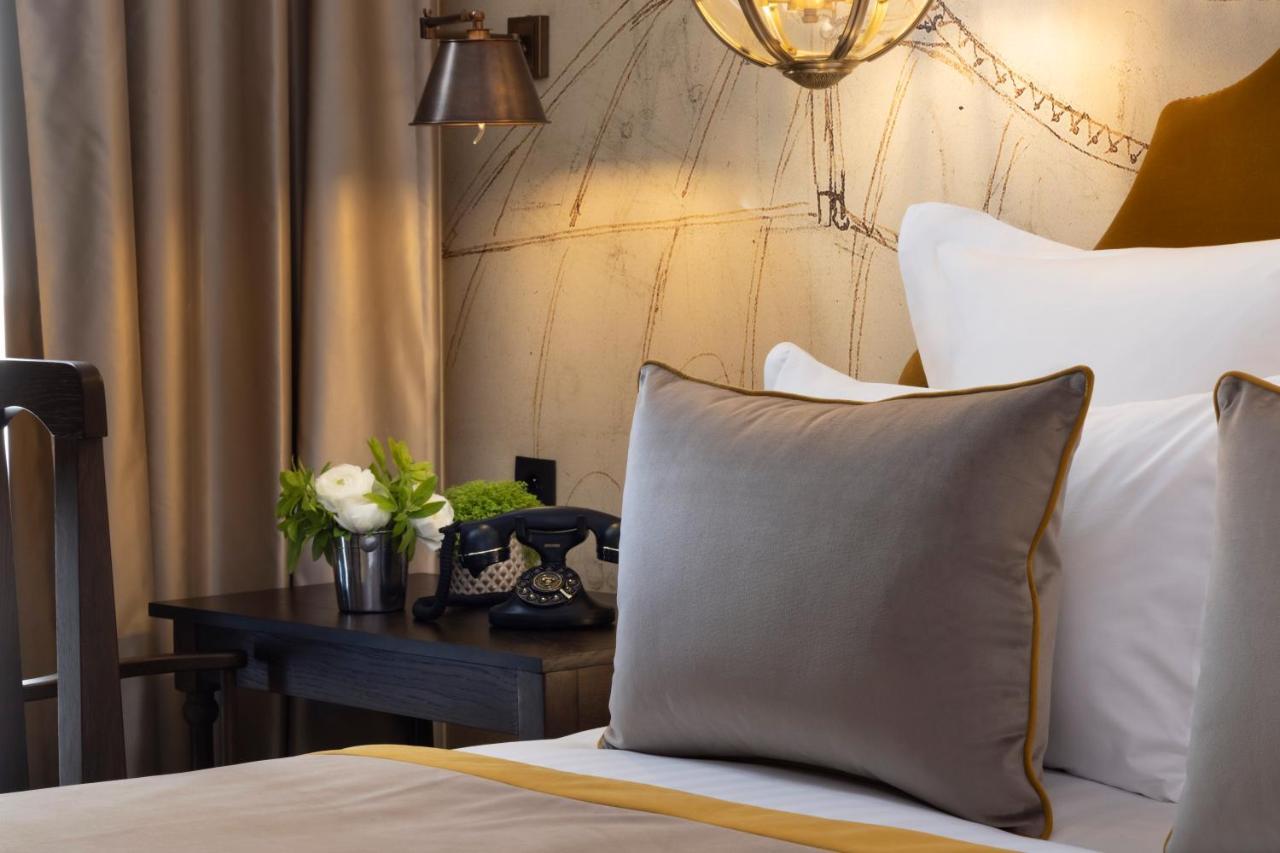 Hotel Vinci Due & Spa Париж Экстерьер фото