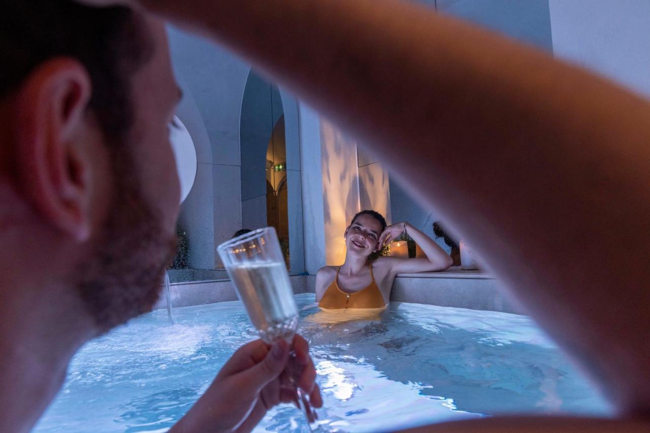Hotel Vinci Due & Spa Париж Экстерьер фото
