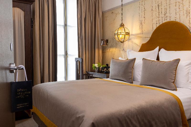 Hotel Vinci Due & Spa Париж Экстерьер фото